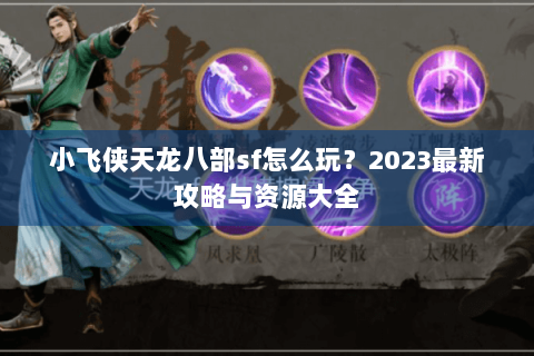 小飞侠天龙八部sf怎么玩？2023最新攻略与资源大全
