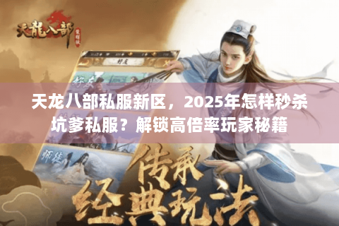 天龙八部私服新区，2025年怎样秒杀坑爹私服？解锁高倍率玩家秘籍