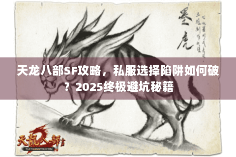 天龙八部SF攻略，私服选择陷阱如何破？2025终极避坑秘籍