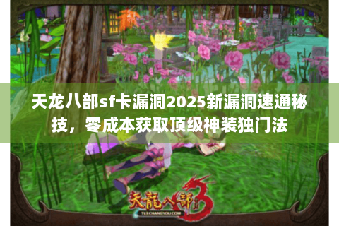 天龙八部sf卡漏洞2025新漏洞速通秘技，零成本获取顶级神装独门法