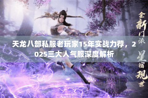 天龙八部私服老玩家15年实战力荐，2025三大人气服深度解析