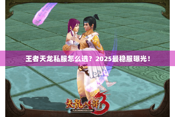 王者天龙私服怎么选？2025最稳服曝光！