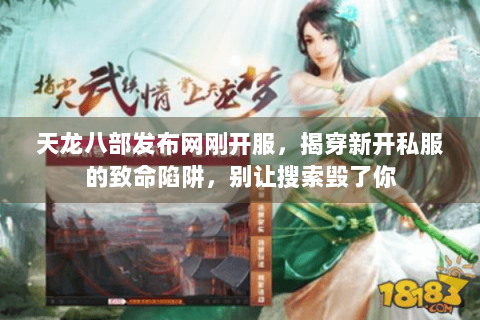 天龙八部发布网刚开服，揭穿新开私服的致命陷阱，别让搜索毁了你