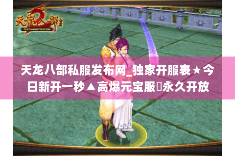 天龙八部私服发布网_独家开服表★今日新开一秒▲高爆元宝服◈永久开放