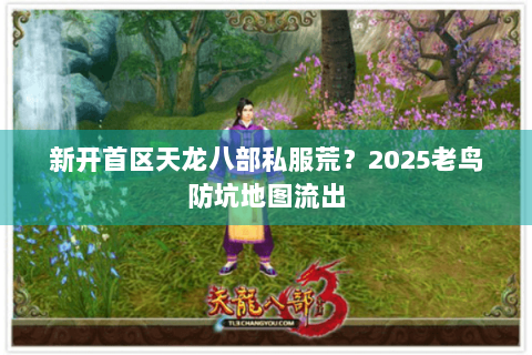 新开首区天龙八部私服荒？2025老鸟防坑地图流出