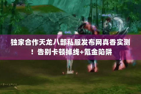 独家合作天龙八部私服发布网真香实测！告别卡顿掉线+氪金陷阱