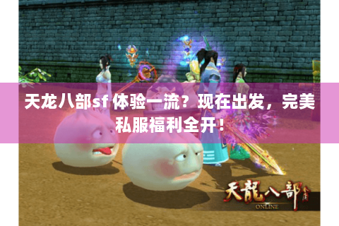 天龙八部sf 体验一流？现在出发，完美私服福利全开！