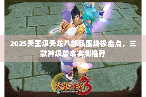 2025天王级天龙八部私服终极盘点，三款神级版本实测推荐