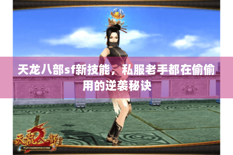 天龙八部sf新技能，私服老手都在偷偷用的逆袭秘诀