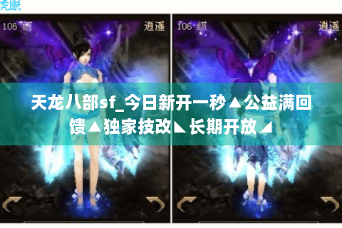 天龙八部sf_今日新开一秒▲公益满回馈▲独家技改◣长期开放◢