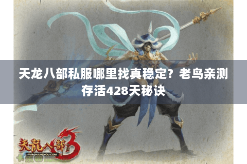 天龙八部私服哪里找真稳定？老鸟亲测存活428天秘诀