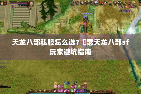 天龙八部私服怎么选？嘚瑟天龙八部sf玩家避坑指南