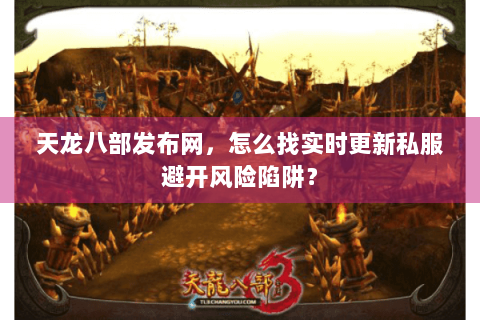 天龙八部发布网，怎么找实时更新私服避开风险陷阱？