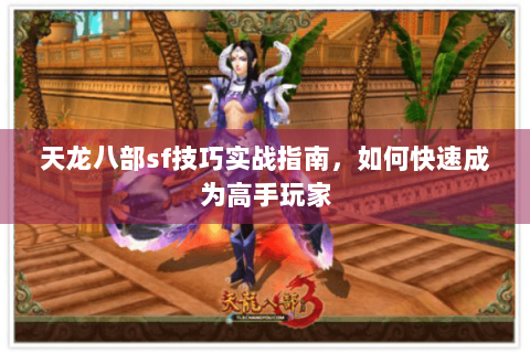 天龙八部sf技巧实战指南，如何快速成为高手玩家