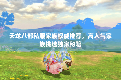 天龙八部私服家族权威推荐，高人气家族挑选独家秘籍