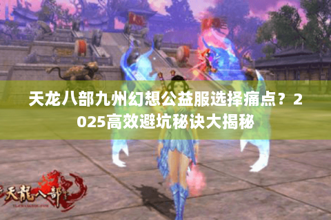 天龙八部九州幻想公益服选择痛点？2025高效避坑秘诀大揭秘