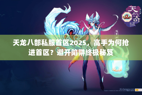 天龙八部私服首区2025，高手为何抢进首区？避开陷阱终极秘笈