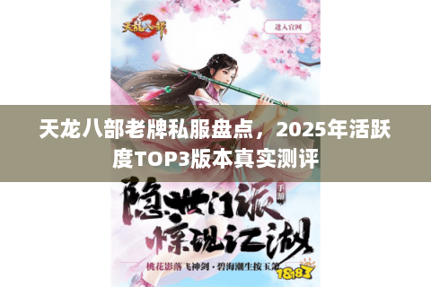天龙八部老牌私服盘点，2025年活跃度TOP3版本真实测评