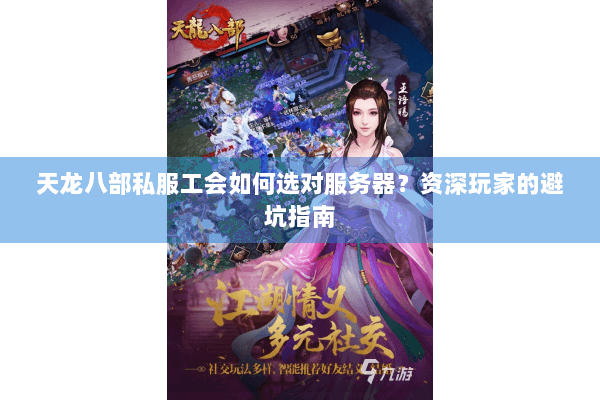 天龙八部私服工会如何选对服务器？资深玩家的避坑指南