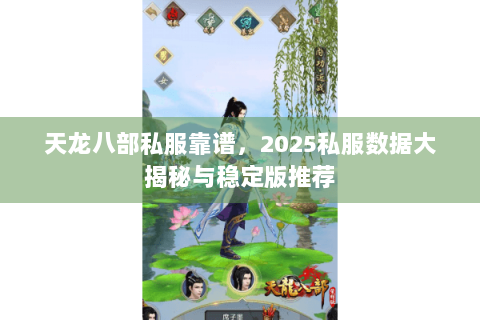 天龙八部私服靠谱，2025私服数据大揭秘与稳定版推荐