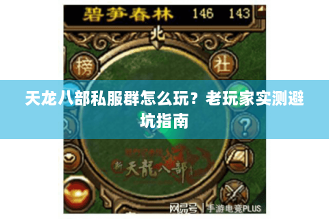 天龙八部私服群怎么玩？老玩家实测避坑指南