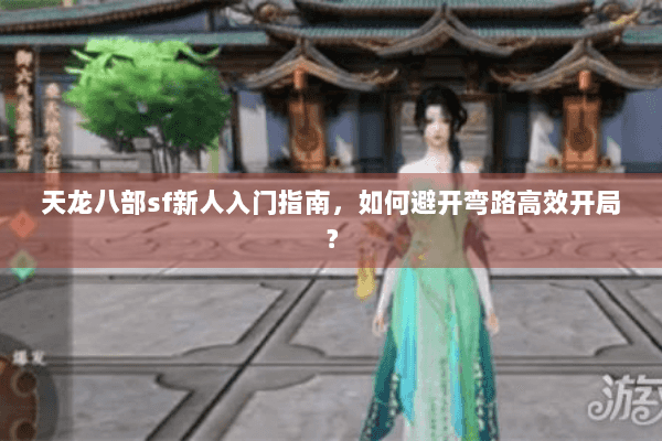 天龙八部sf新人入门指南，如何避开弯路高效开局？