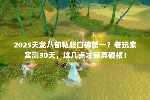 2025天龙八部私服口碑第一？老玩家实测30天，这几点才是真硬核！
