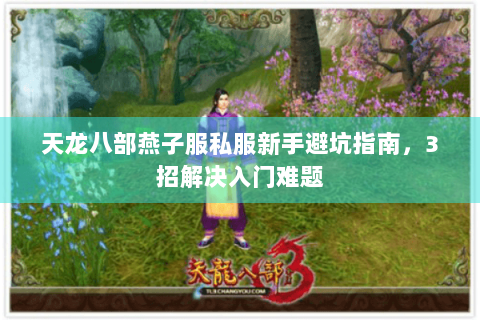 天龙八部燕子服私服新手避坑指南，3招解决入门难题