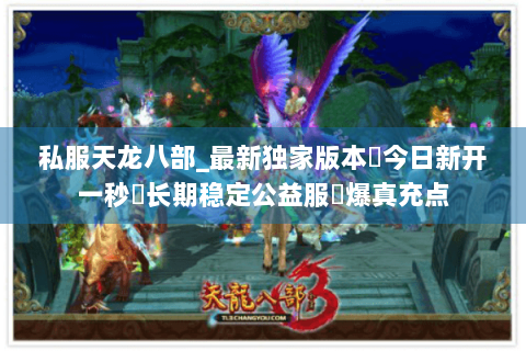 私服天龙八部_最新独家版本◈今日新开一秒◈长期稳定公益服▷爆真充点
