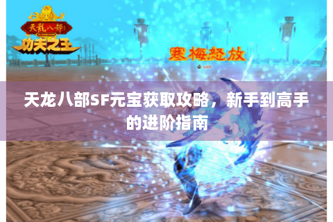天龙八部SF元宝获取攻略，新手到高手的进阶指南