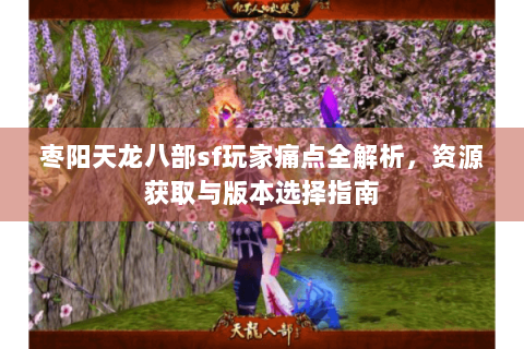 枣阳天龙八部sf玩家痛点全解析，资源获取与版本选择指南