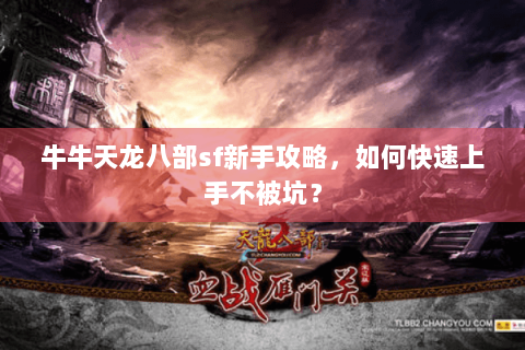牛牛天龙八部sf新手攻略，如何快速上手不被坑？