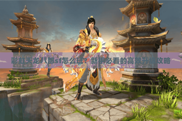 彩虹天龙八部sf怎么玩？新手必看的高效升级攻略