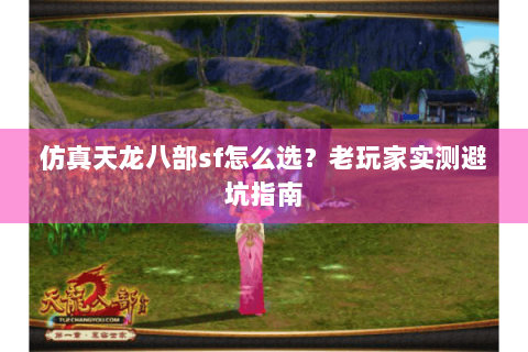 仿真天龙八部sf怎么选？老玩家实测避坑指南