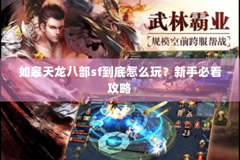 如皋天龙八部sf到底怎么玩？新手必看攻略