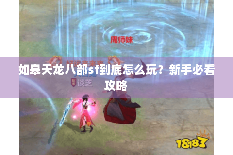 如皋天龙八部sf到底怎么玩？新手必看攻略