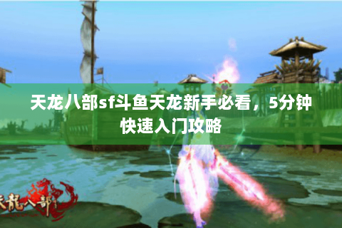 天龙八部sf斗鱼天龙新手必看，5分钟快速入门攻略