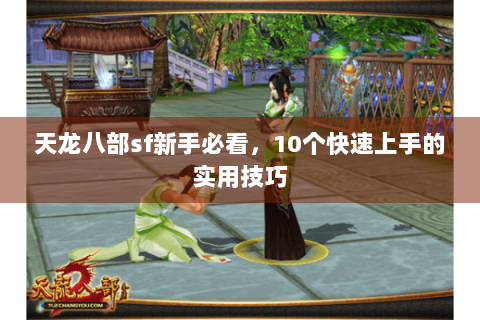 天龙八部sf新手必看，10个快速上手的实用技巧