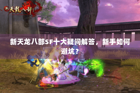 新天龙八部SF十大疑问解答，新手如何避坑？