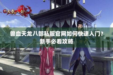 兽血天龙八部私服官网如何快速入门？新手必看攻略
