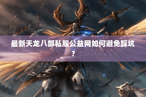 最新天龙八部私服公益网如何避免踩坑？