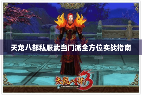 天龙八部私服武当门派全方位实战指南