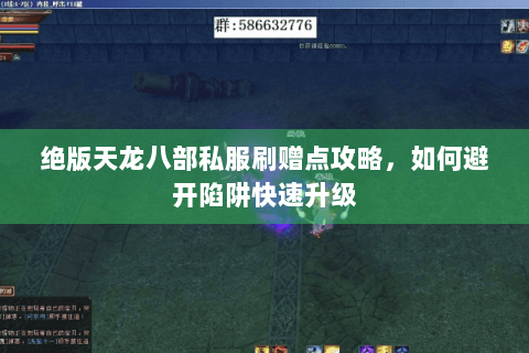 绝版天龙八部私服刷赠点攻略，如何避开陷阱快速升级