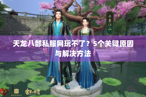 天龙八部私服网玩不了？5个关键原因与解决方法