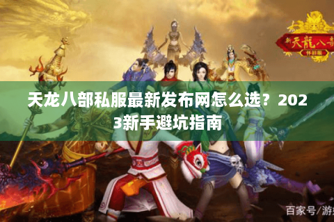 天龙八部私服最新发布网怎么选？2023新手避坑指南
