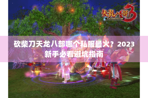 砍柴刀天龙八部哪个私服最火？2023新手必看避坑指南