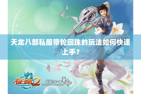 天龙八部私服带轮回珠的玩法如何快速上手？