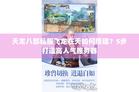 天龙八部私服飞龙在天如何搭建？5步打造高人气服务器