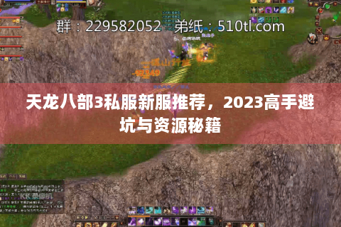 天龙八部3私服新服推荐，2023高手避坑与资源秘籍
