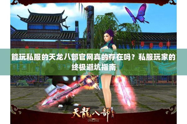能玩私服的天龙八部官网真的存在吗？私服玩家的终极避坑指南